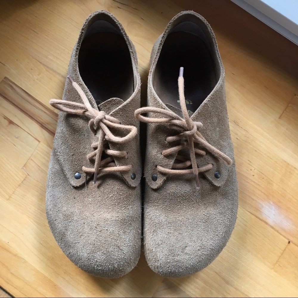 Birkenstock Maine Suede Shoes Women’s EU 40 US 9